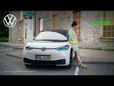 The all-electric ID.3 – Now you can | Volkswagen