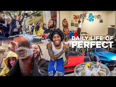 THE DAILY LIFE OF PERFECT | Ep.73
