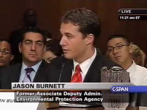 Jason Burnett on carbon dioxide