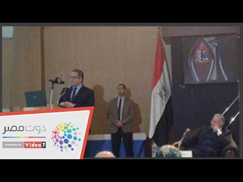 الدكتور خالد العنانى مفيش بقعة فى مصر مفيهاش آثار