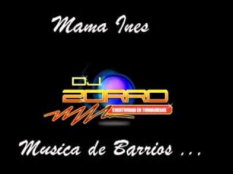 Mama Ines  Version Rarita