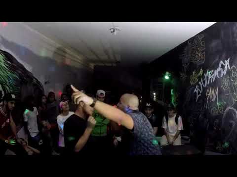 Dooug x Italost - 2ª Fase - #20 Batalha da Mooca