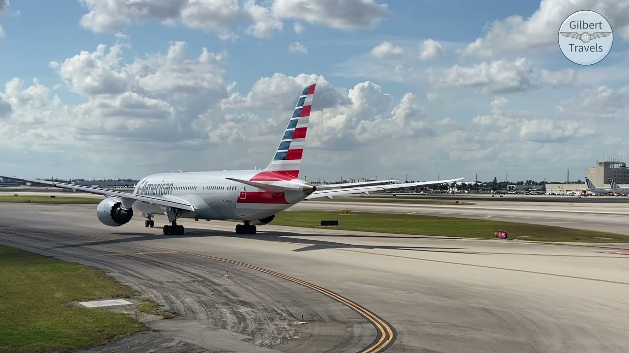 American Airlines Flagship First Dining thumbnail