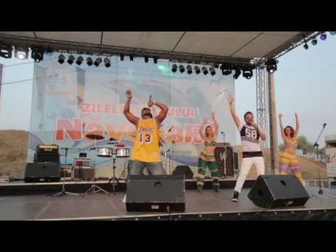 DANNY MAZO - Concierto En Vivo - RUMANIA