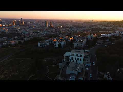 Lukratívny 3-izbový byt s terasou a výhľadom na Bratislavu v srdci Koliby