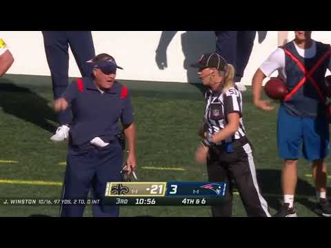 Bill Belichick is a happy guy