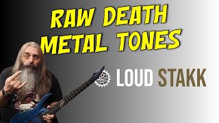 LoudStakk Raw Death Metal Tones For The Neural Amp Modeler