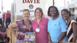 preview picture of video 'Town of Davie - Cooper City Autism Awareness Day 2013'