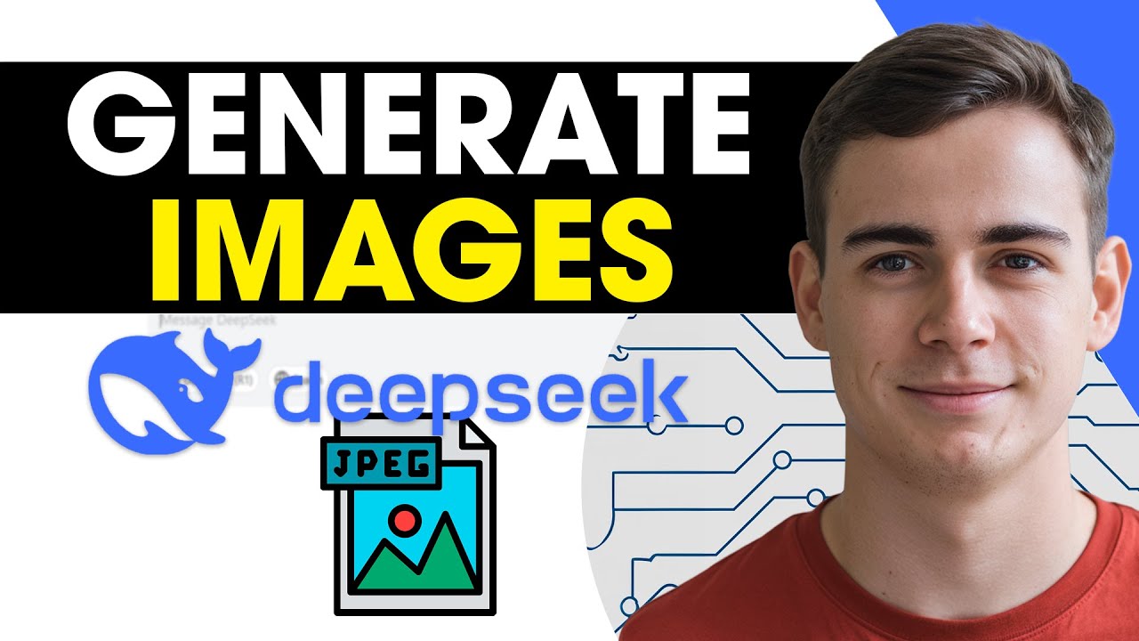 How To Create Images with DeepSeek AI (Easy Guide) - 2025