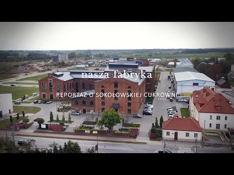 Nasza fabryka. Reportaż o sokołowskiej cukrowni