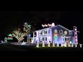 Carter 2019 Christmas Lights Show Anna Kendrick Snoop Dogg Justin Bieber And Glee