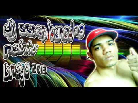 DJ SCRAP TARADÃO -  RAINHA -  BREGA LANÇAMENTO 2013