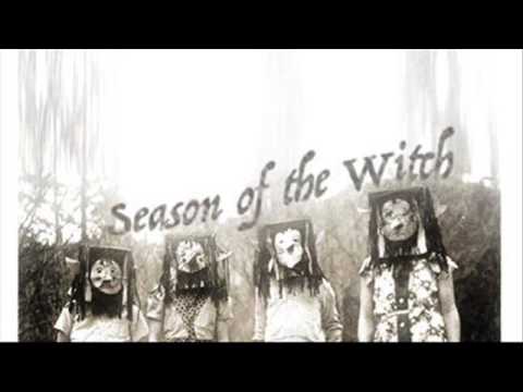 Black Tar and the Cry Babies - Season of the Witch