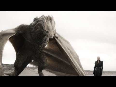 Dragons with Subtitles - House of the Dragon (Seasmoke)
