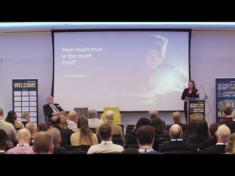 Sarah Armstrong Smith, Microsoft Chief Security Advisor, Fellow of British Computer Society