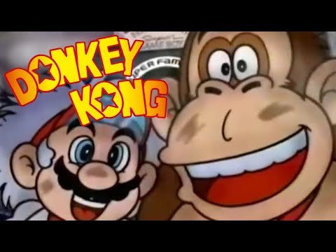 Donkey Kong '94 (Game Boy) - Commercials collection