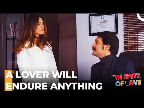 Toprak's Being Patient With Leyla - In Spite Of Love Episode 79
