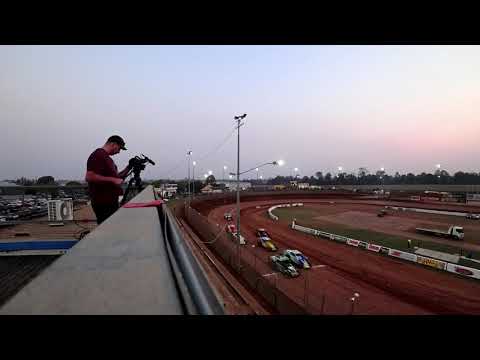 Archerfield Speedway: 9th November 2019 - Time Lapse