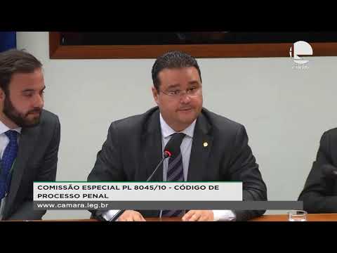 Comissão Especial PL 8045/10 - Código de Processo Penal - 21/08/2019 - 14:58