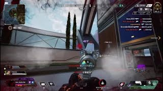 【Apex Legends】ウイングマン強い