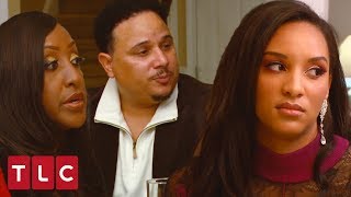 Chantel's Parents Think Pedro Is on Steroids! | 90 Day Fiancé: Happily Ever After