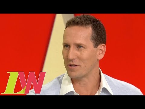 Brendan Cole on Life After Strictly and Struggling to Bond With His Son | Loose Women
