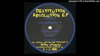 (AUTOMATIC-006) Mark Hawkins - Wot U Want (Full)