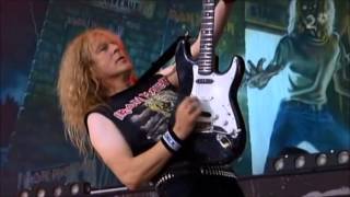 Iron Maiden &#39;Remember Tomorrow&#39; [Live HD]
