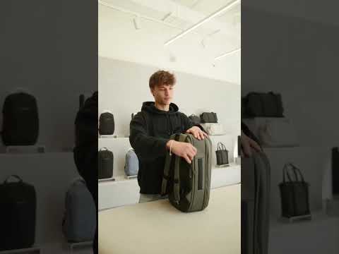 Meet the Gion Backpack Travel. Travel tested and traveller approved. ⁠⁠#HoriznStudios