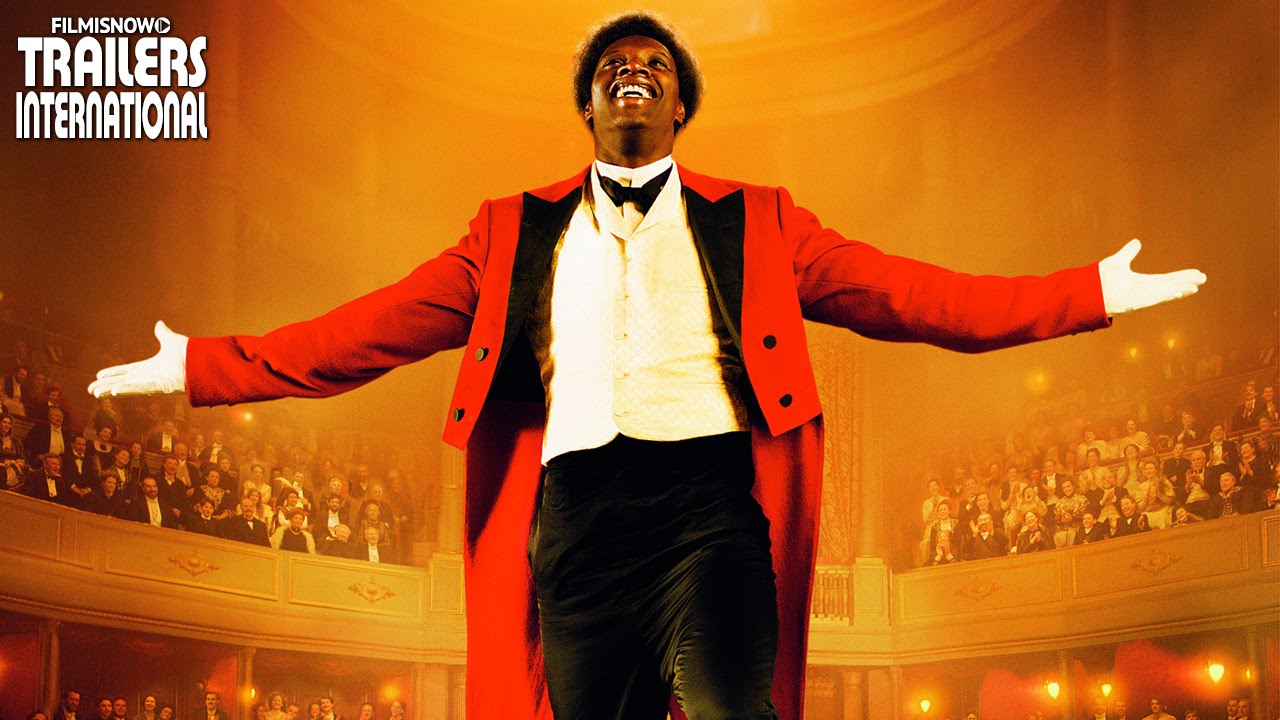 Trailer oficial de Chocolate