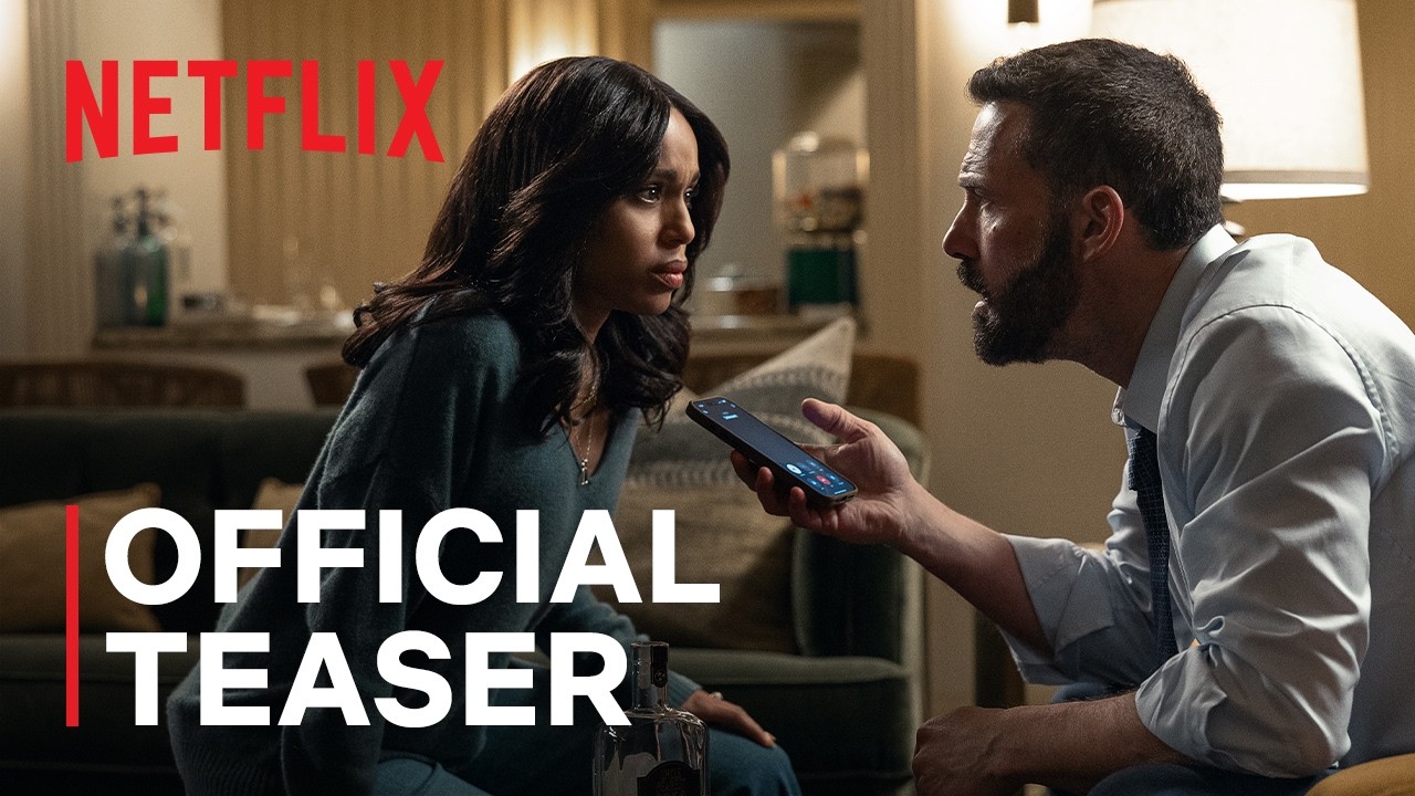 Animals | Official Teaser | Netflix