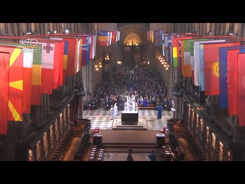Messe du centenaire de la fin de la Grande Guerre