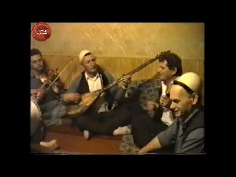 YJET E FOLKLORIT - FERIZI , ALIA ,ISA ,HALILI ,SHAIPI ,HAZIRI - Ali pasha hap tefterin