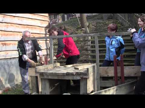 Biobudownictwo - warsztaty w EKOCENTRUM ICPPC