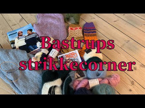 Bastrups Strikkecorner ep 2