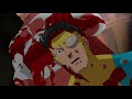 Omni Man Vs Invincible Full Fight Part 2