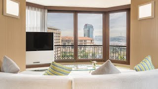 Point Hotel Taksim, Istanbul, Turkey | 360 Travel Facts