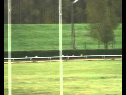 2010 European Derby 1st semi