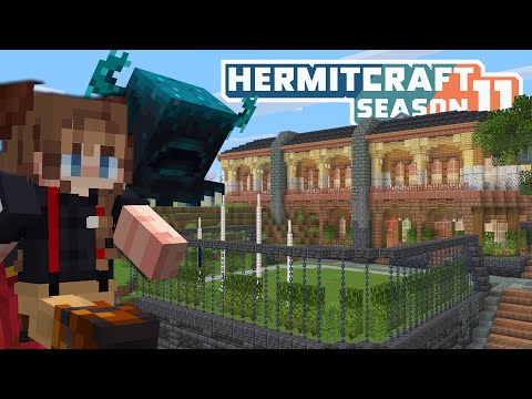 Competently Incompetent | Hermitcraft 11: Episode 7
