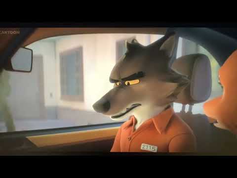 "Kung Fu Wolf" Part 18 - Evacuating the Valley/The Secret Ingredient