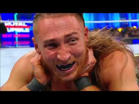 imperium vs brawling brutes smackdown tag team title contender tournament SD 1/20/23