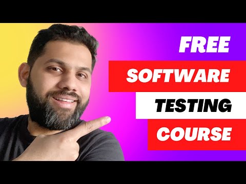 Software Testing Course for Beginners [Hands-on tutorial with FREE QA templates]