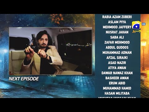 Jaan Nisar Episode 19 Teaser - 16th June 2024 - Har Pal Geo