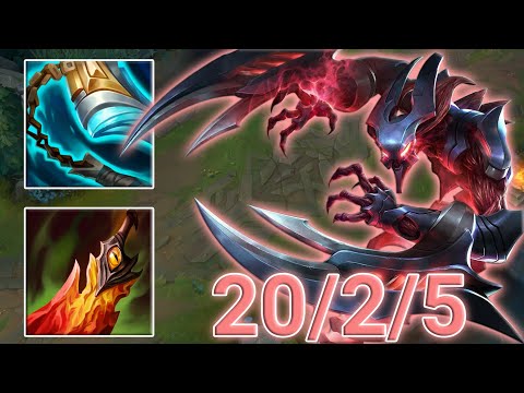 Jungle Nocturne VS Qiyana Highlights | Diamond 1 | Patch 12.16