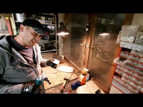 Makita Cordless Nibbler DJN161