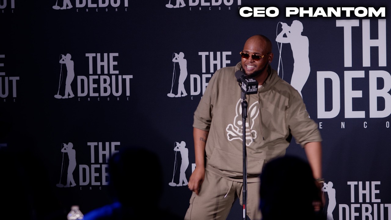 He Dropped Bar After Bar 😭🔥 One Of Those Sounds You Have To Listen To Again | CEO Phantom "Micah"