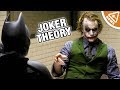 Why Patton Oswalt's Dark Knight Joker Theory Will Blow Your Mind! (Nerdist News w/ Jessica Chobot)