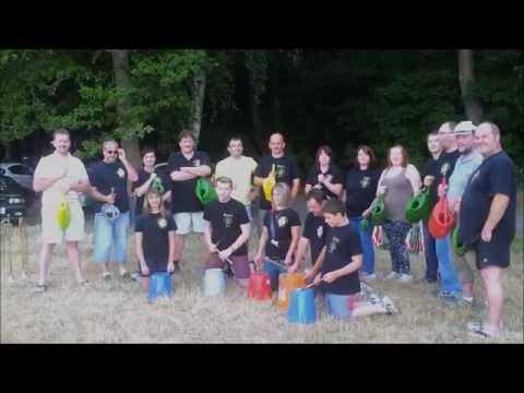 Cool Water Challenge 2014