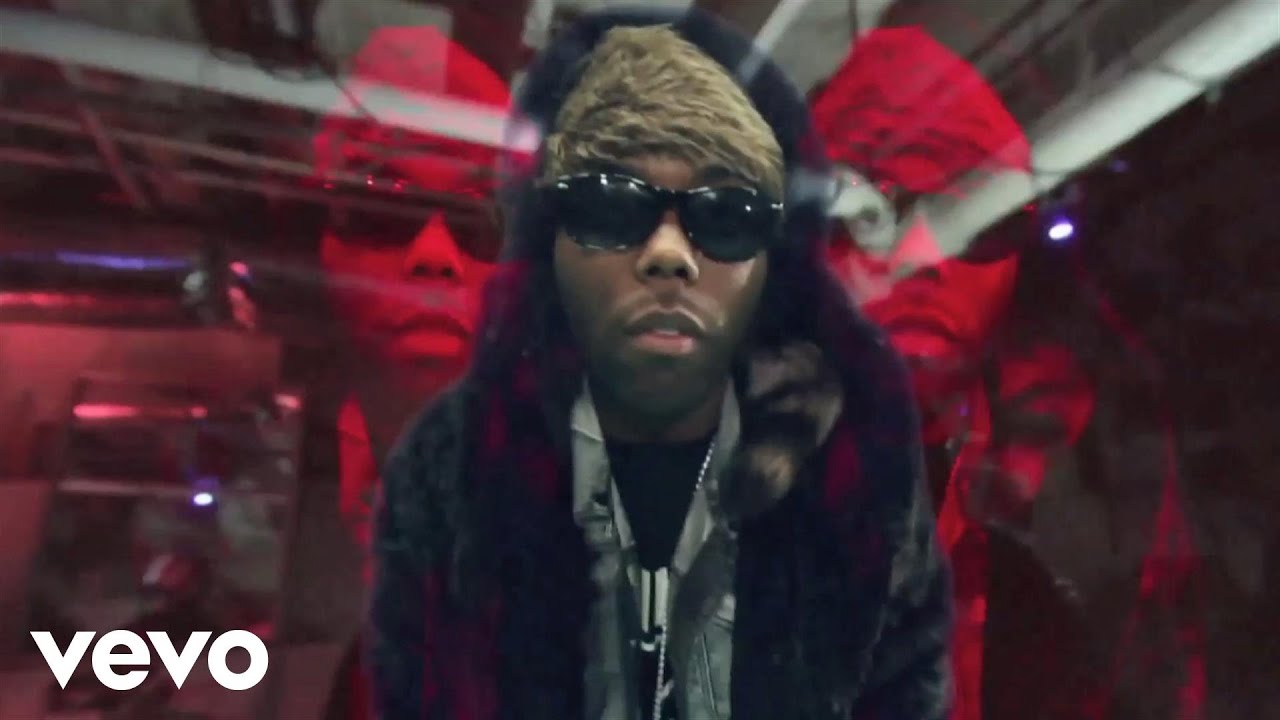 Jarren Benton - Razor Blades And Steak Knives
