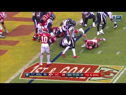 🔴 ANOTHER TOUCHDOWN FOR THE CHIEFS 🔴 | AFC DIVISIONAL